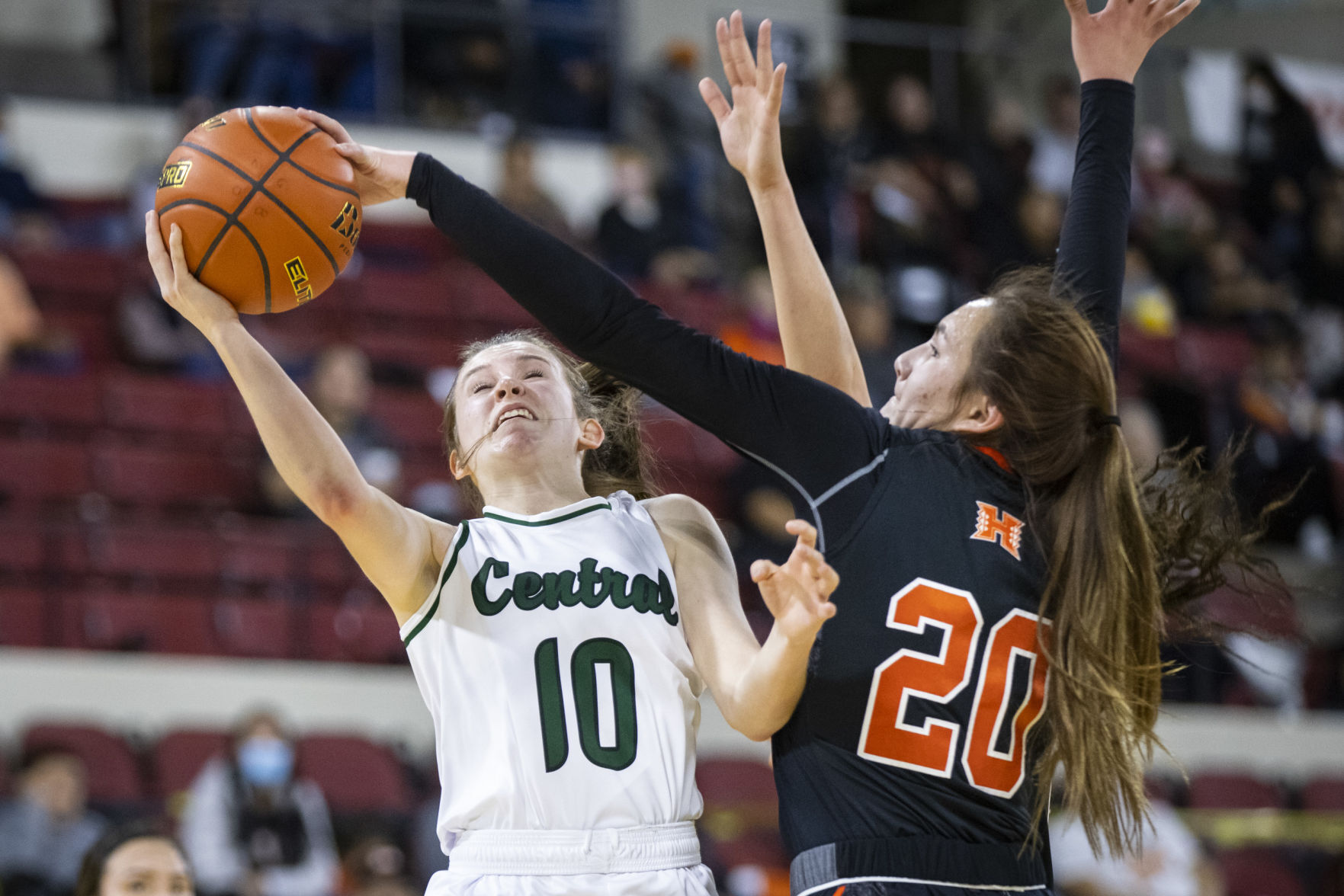 Hardin vs. Central